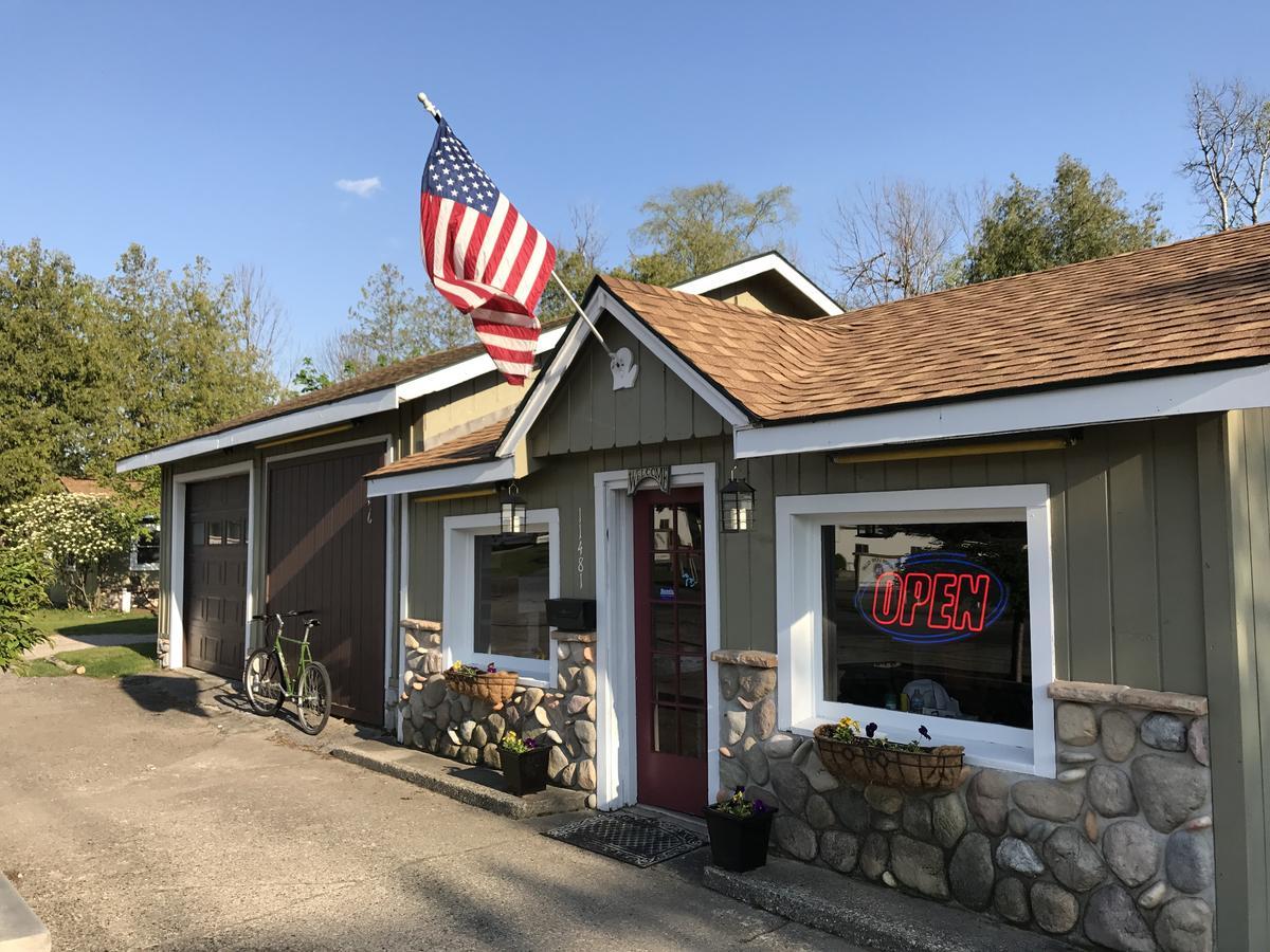 Honor Cedar Ridge Cabins المظهر الخارجي الصورة